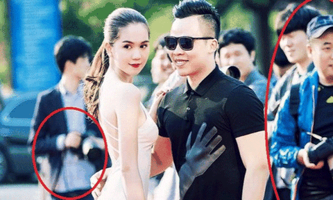  Sự thật "bẽ bàng" chuyến sang Hàn nhận giải của Ngọc Trinh