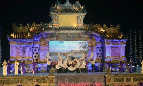 TT Huế: Khai mạc Festival nghề truyền thống Huế 2015