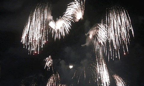 Australia vô địch Cuộc thi trình diễn pháo hoa quốc tế Đà Nẵng 2015