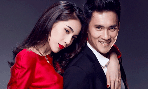 Bênh Công Vinh, Thủy Tiên 'đá xoáy' HLV Thụy Hải