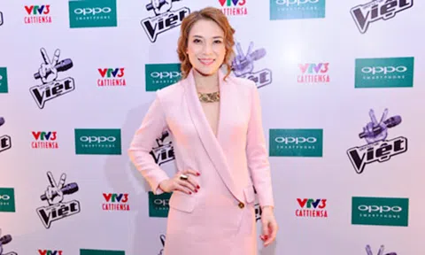 Mỹ Tâm chia sẻ tiêu chí chọn thí sinh “Giọng hát Việt”