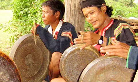 Krông Pa (Gia Lai) với công tác bảo tồn cồng chiêng 