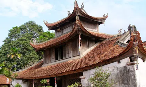 Chủ trương lập quy hoạch các di tích quốc gia đặc biệt trên địa bàn tỉnh Bắc Ninh 