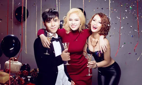 Giang Hồng Ngọc tăng tốc sau “The Remix“