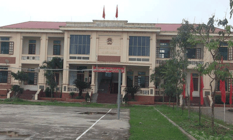 Xã Diễn Quảng trước thềm Đại hội Đảng bộ khóa XXXI