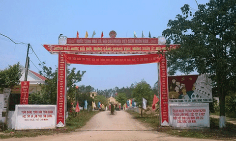 Xã Tân Thắng: Vượt khó để vươn lên phát triển kinh tế - xã hội