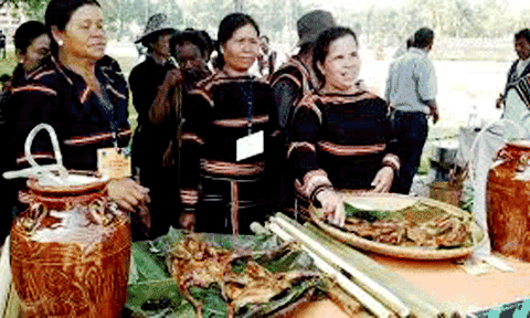 Thừa Thiên-Huế: Tổ chức Hội thi ẩm thực truyền thống các dân tộc miền núi