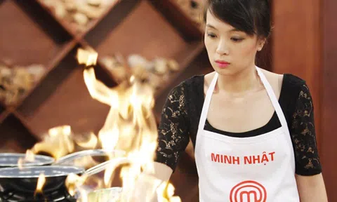 Vua đầu bếp Minh Nhật đã nhận được 500 triệu tiền thưởng