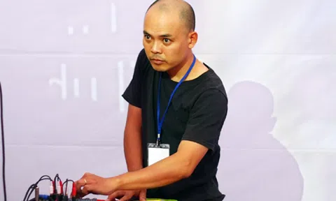 “Phù thủy âm thanh” Vũ Nhật Tân "cháy" cùng Lễ hội âm nhạc mùa hè