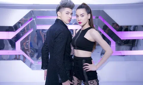 Hà Hồ - Noo Phước Thịnh ra mắt “con chung” sau 4 năm
