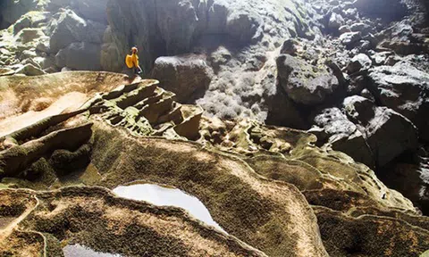 Tối nay, Phong Nha - Kẻ Bàng lên sóng truyền hình Mỹ