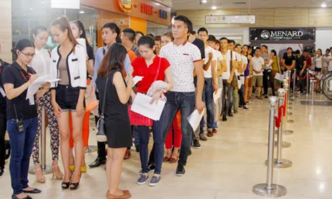 Vietnam’s Next Top Model công bố địa điểm casting tại 4 khu vực