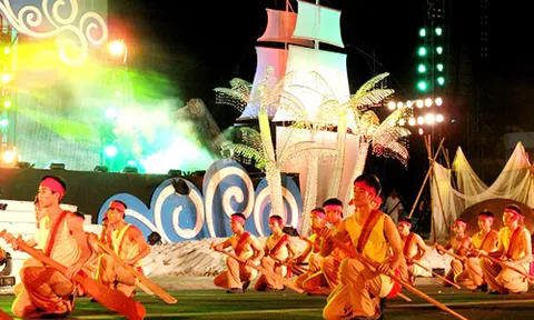  60 chương trình đặc sắc trong Festival Biển Nha Trang 