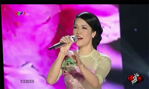 Thu Phương lên tiếng vụ Giọng hát Việt 2015 đưa Paris By Night lên sóng truyền hình