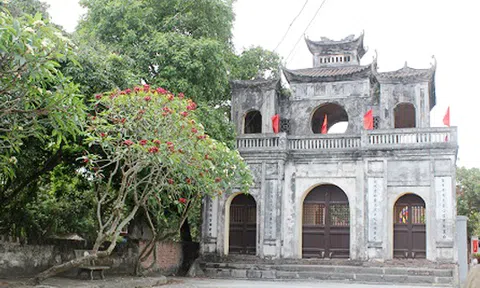 Phố Hiến - "Tiểu Tràng An" xưa