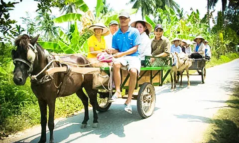 Bến Tre: Khuyến khích phát triển du lịch cộng đồng