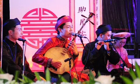 Hải Phòng: Khai mạc liên hoan nghệ thuật hát Văn và Chầu văn mở rộng 