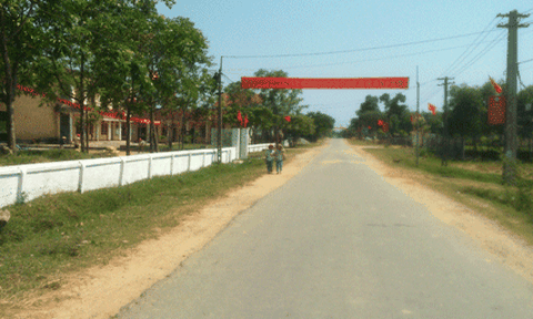 Xã Cẩm Trung: Xác định mục tiêu phát triển kinh tế xã hội, xây dựng NTM là nhiệm vụ trọng tâm