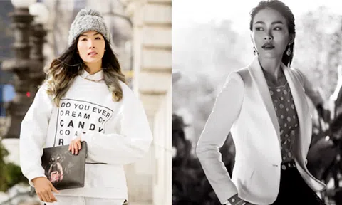 Hoàng Thùy, Mâu Thủy sẽ ngồi ghế nóng casting Vietnam’s Next Top Model