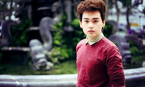Nguyễn Trần Trung Quân tất bật chuẩn bị “đột nhập” showbiz Nhật