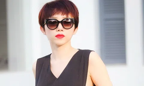 Tóc Tiên đứng vị trí số 1 với “Ngày mai”