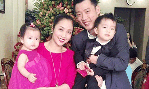 Ốc Thanh Vân: Tôi có bí quyết “đào tạo” ông xã công tử thành người cha bỉm sữa