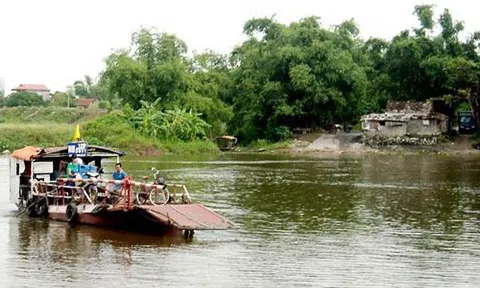 Làng Hoàng Đan - Xưa & nay