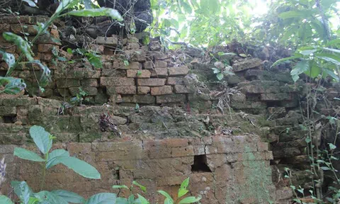 Huế: Hai di tích Chămpa trước nguy cơ bị xóa bỏ