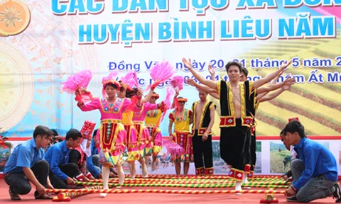 Quảng Ninh: Sôi nổi lễ hội “Kiêng gió” của người Dao Thanh Phán