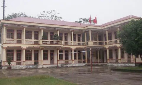 Xã Lưu Sơn: Đơn vị tốp đầu của huyện Đô Lương