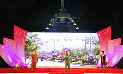 Quảng Nam kỷ niệm 50 năm Chiến thắng Núi Thành