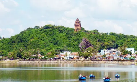 Mùa hạ Tuy Hòa và tình “xứ Nẫu”