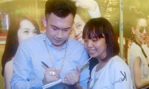 Dương Triệu Vũ trải lòng về anh trai Hoài Linh