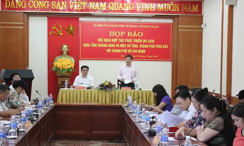 Quảng Ninh: Đẩy mạnh hợp tác phát triển du lịch