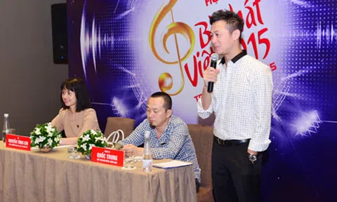 Khởi động mùa thứ 10 “Bài hát Việt” với nhiều nét mới