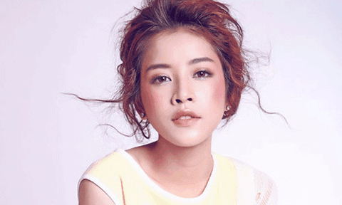 Chi Pu "liều" làm MC Bước nhảy hoàn vũ nhí 2015