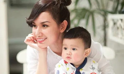 MC Quỳnh Chi chưa được gặp con dù tòa quyết định cho nuôi dưỡng