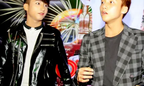 Sơn Tùng giả bị fans Sơn Tùng thật đánh ngay trước cửa quán bar