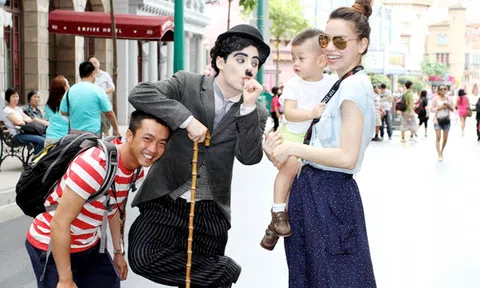 Chuyện Hà Hồ và giải mã những cuộc hôn nhân chóng vánh showbiz