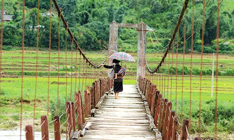 Lai Châu xây dựng sản phẩm du lịch đặc thù