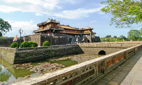 Thỏa thuận Kế hoạch quản lý Quần thể Di tích Cố đô Huế giai đoạn 2015-2020, định hướng đến 2030