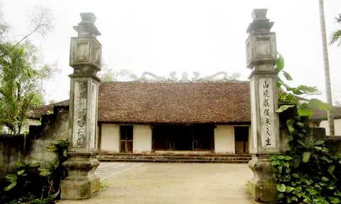 Thẩm định Dự án tu bổ, tôn tạo di tích đình Xuân La