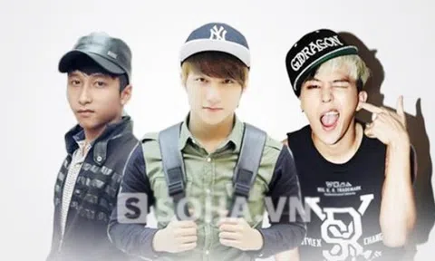 Lỡ một ngày Sơn Tùng M-TP bị fan G-Dragon đuổi đánh!