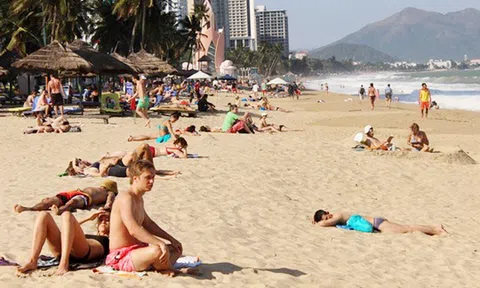  Khánh Hòa vẫn giao cho Dewan toàn bộ bãi biển Nha Trang! 