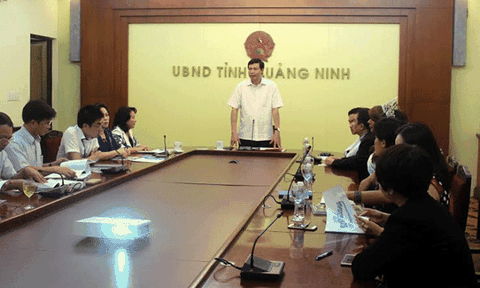 Hoa hậu du lịch quốc tế sẽ được tổ chức tại Quảng Ninh