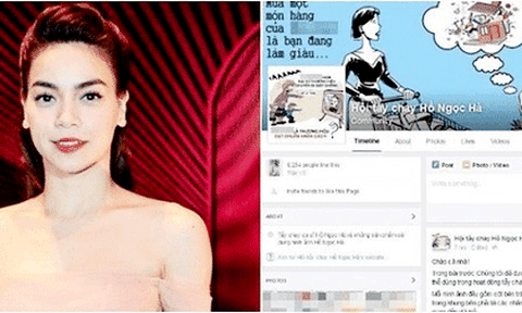 Hai lần bị tẩy chay đáng nhớ của Hồ Ngọc Hà