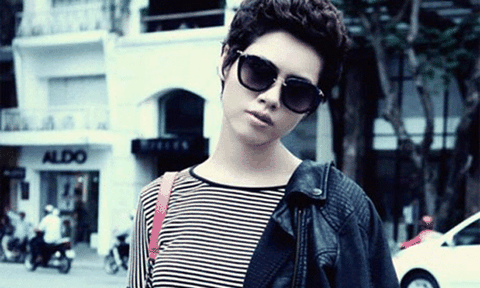 Á hậu Hoàng My và lối sống 'vô kỷ luật, vô văn hóa, vô đạo đức'