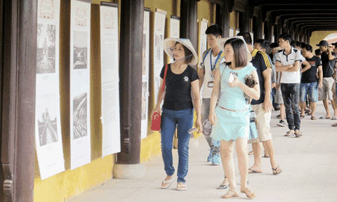 Nâng cao vị thế di sản văn hóa Huế