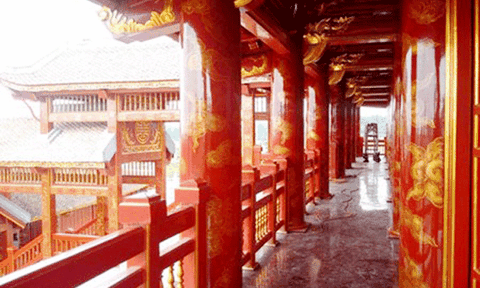 Vĩnh Phúc chi 314 tỉ đồng xây Văn Miếu