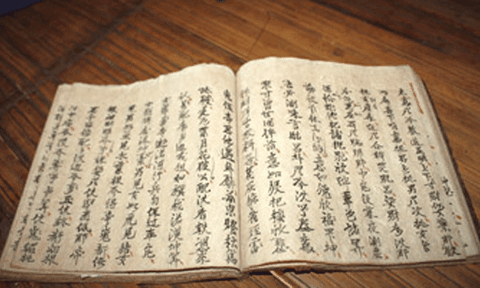 Ngược ngàn tìm câu hát cổ